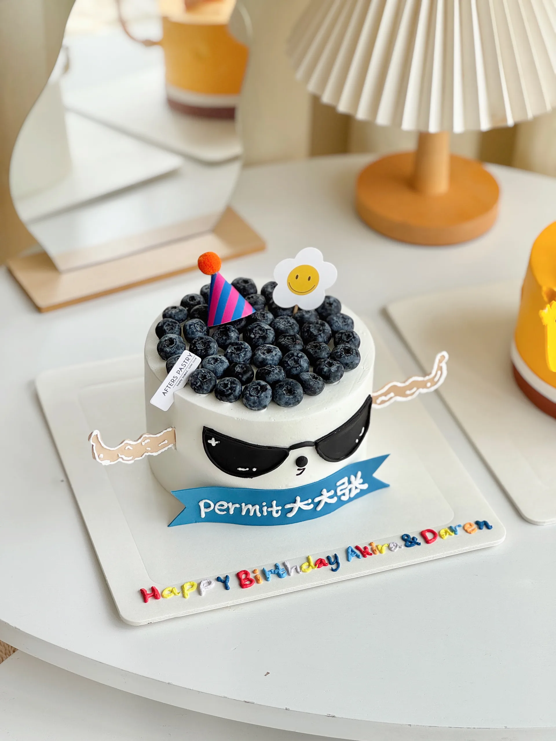 Muscular Gym Cake – Unique shop opening gift with bold design and premium flavors