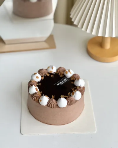 Afters Pastry Chocolate Temptation Cake