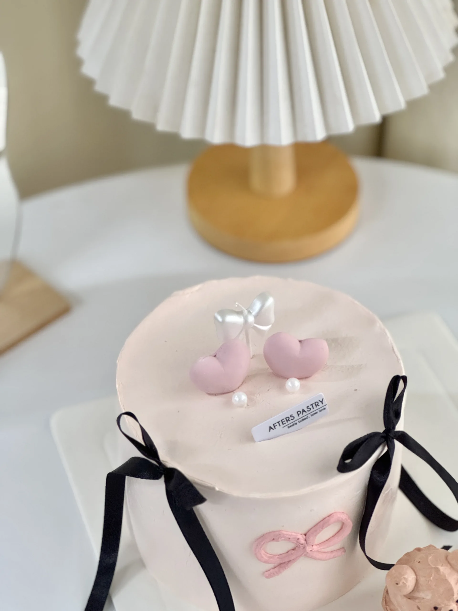 Beary Cute Anniversary Cake【熊周年纪念蛋糕】 - Image 5