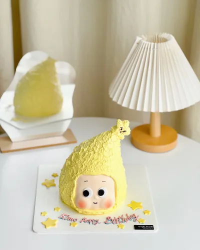 Pop Mart Twinkle Cake – Trendy Customized Cake by Afters Pastry Johor Bahru